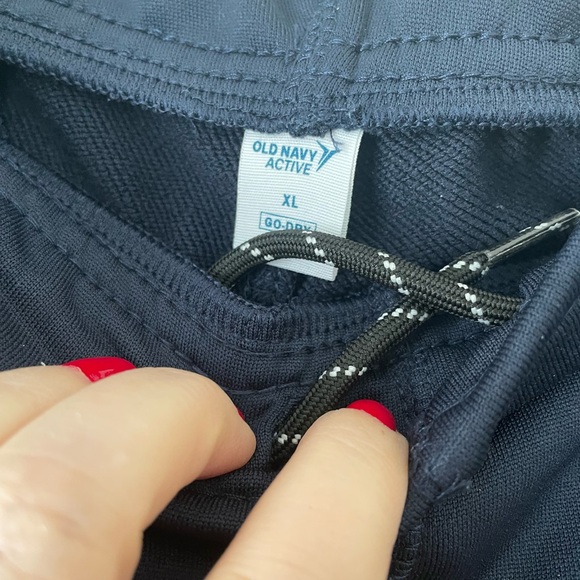 Old Navy Active Navy Joggers - Picture 2 of 2